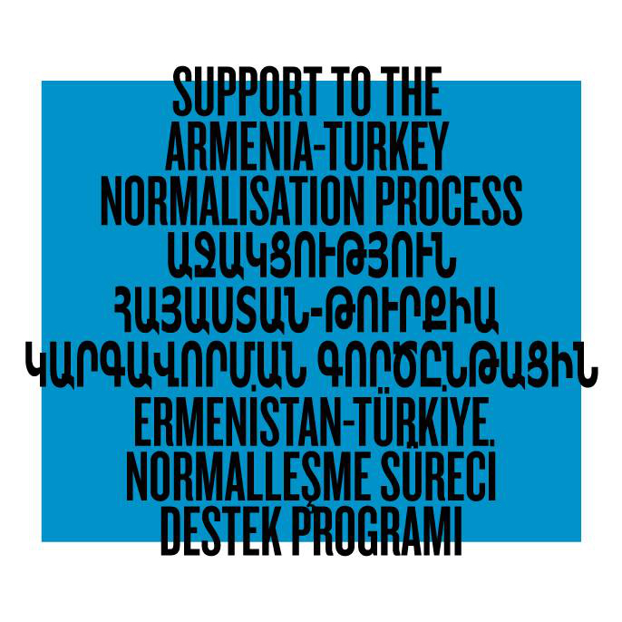 Armenia-Turkey Normalisation Process | About Grant Scheme